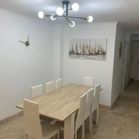 Apartamento Apartamento Completo Portofino Playa Almerimar