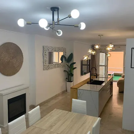 Apartamento Apartamento Completo Portofino Playa *