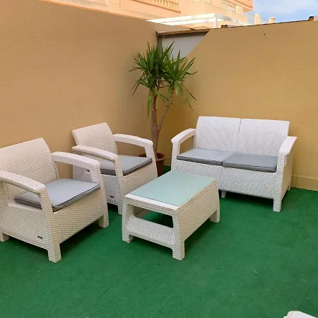 Apartamento Completo Portofino Playa Almerimar