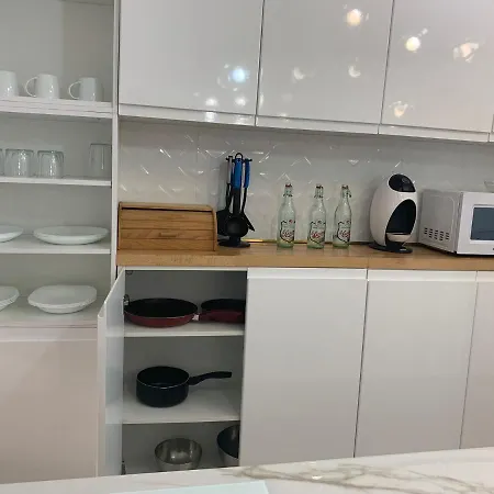 Apartamento Completo Portofino Playa Almerimar
